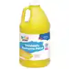 Artful Goods® Washable Paint, Half Gallon - Yellow