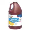 Artful Goods® Washable Paint, Half Gallon - Brown