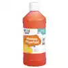 Artful Goods® Washable Finger Paint, Pint - Orange