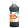 Artful Goods® Washable Finger Paint, Pint - Black