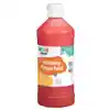 Artful Goods® Washable Finger Paint, Pint - Red