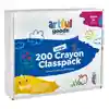 Artful Goods® Large Crayon Classpack