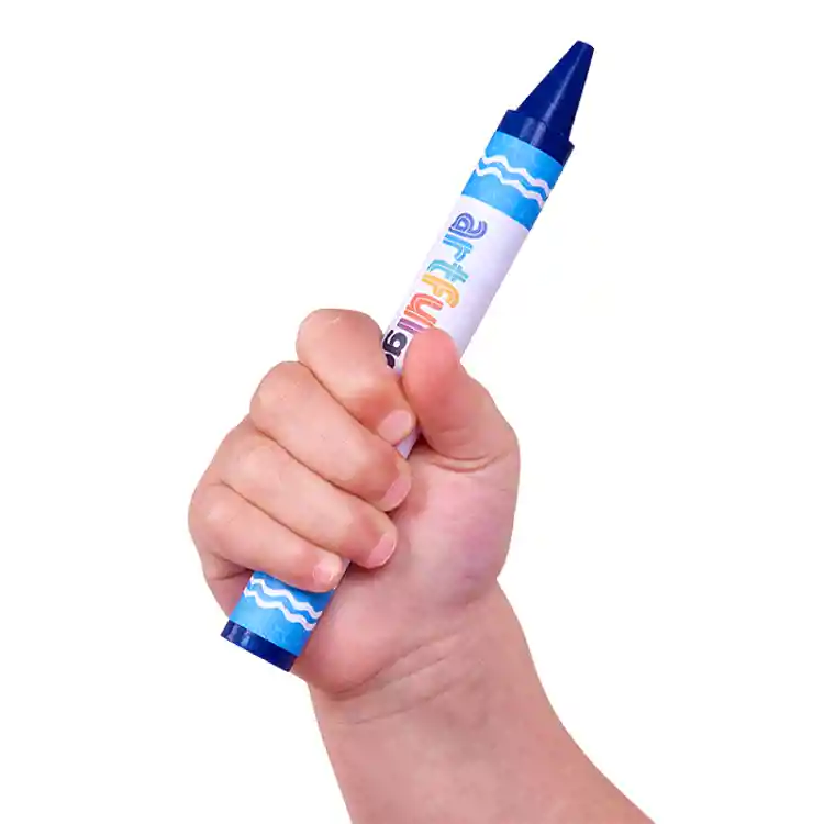 Artful Goods® Jumbo Crayon Classpack