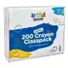 Artful Goods® Jumbo Crayon Classpack