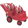 Angeles® Bye-Bye® Buggy, 4 Seater