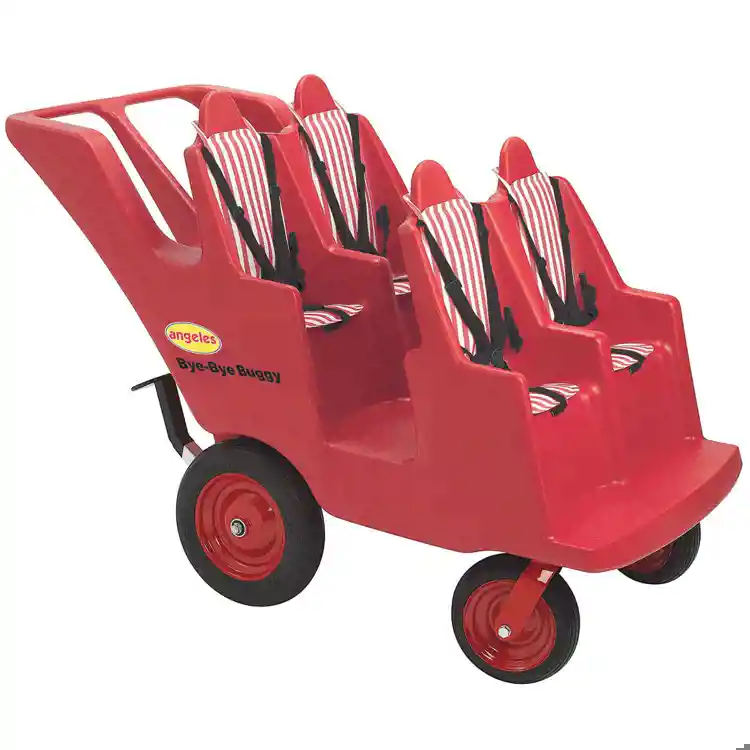 Angeles® Bye-Bye® Buggy, 4 Seater