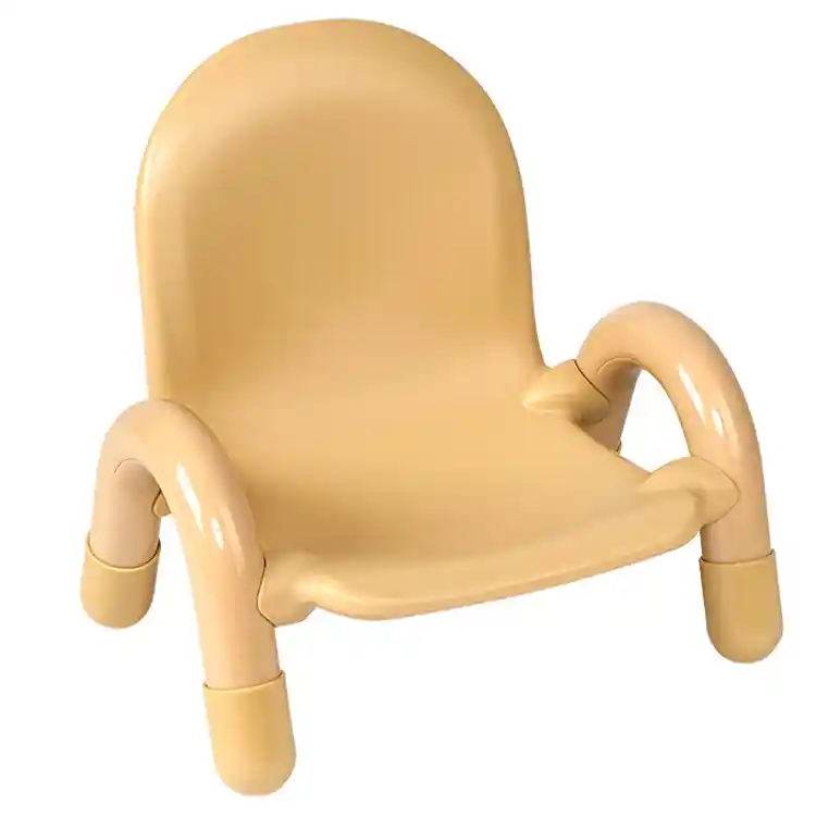 Angeles® BaseLine® Chairs, Sand, 5"