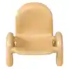 Angeles® BaseLine® Chairs, Sand, 5"