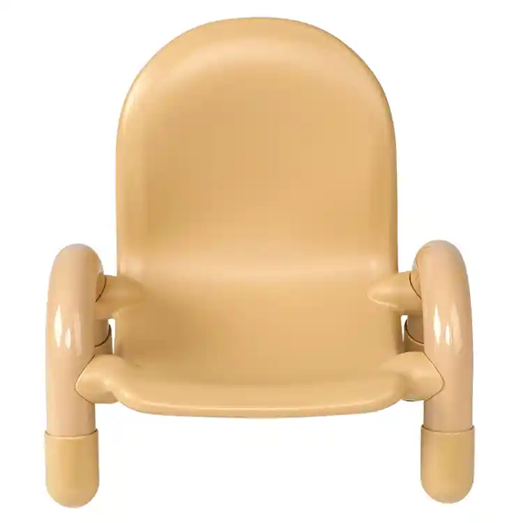 Angeles® BaseLine® Chairs, Sand, 5"