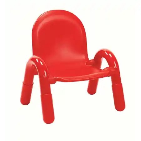 Angeles® BaseLine® Chairs, Candy Apple Red