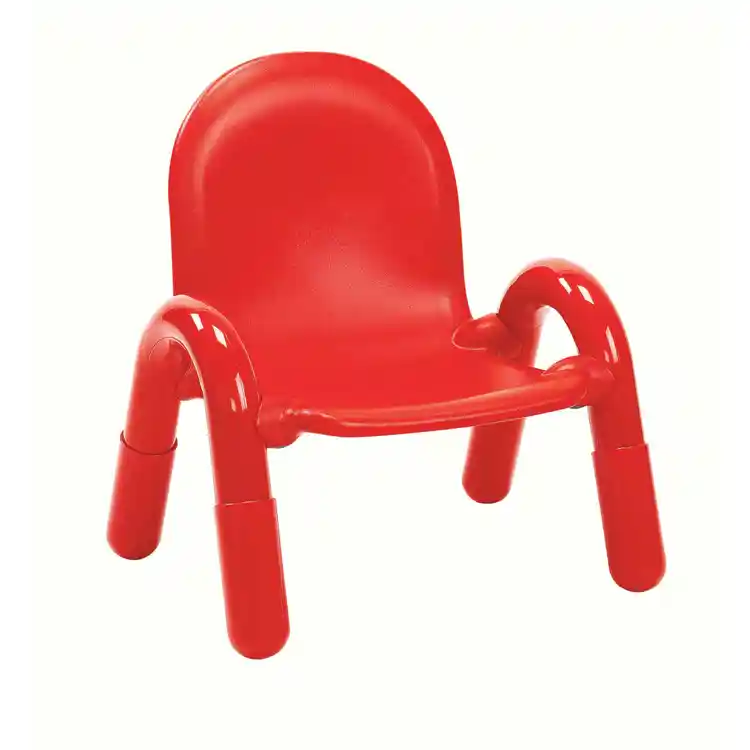 Angeles® BaseLine® Chairs, Candy Apple Red