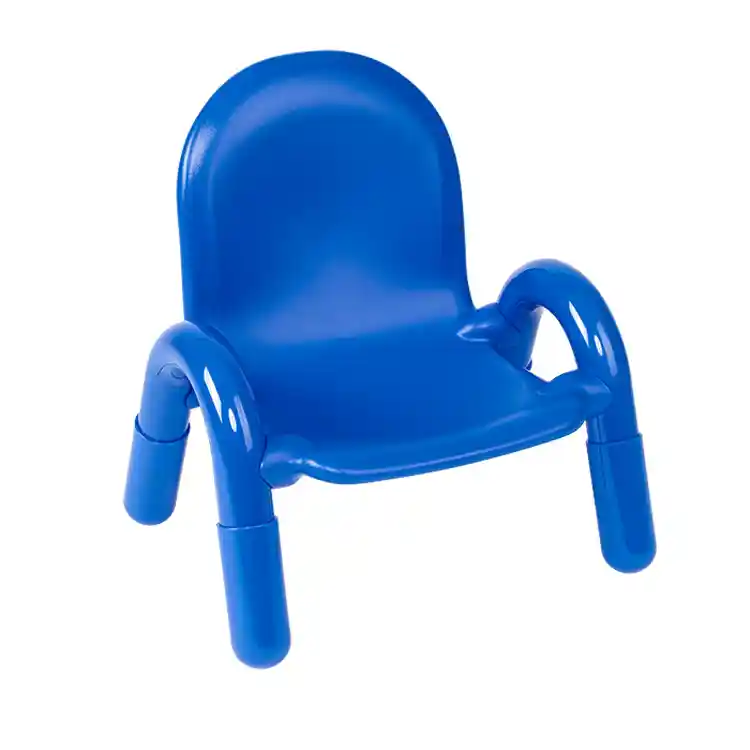 Angeles® BaseLine® Chairs, Royal Blue, 7"