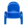 Angeles® BaseLine® Chairs, Royal Blue, 7"