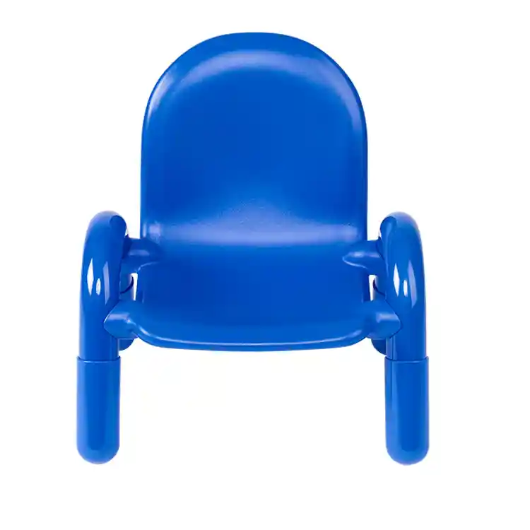 Angeles® BaseLine® Chairs, Royal Blue, 7"