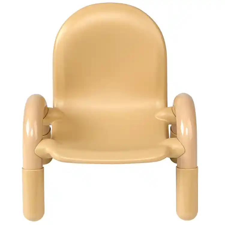 Angeles® BaseLine® Chairs, Sand, 7"