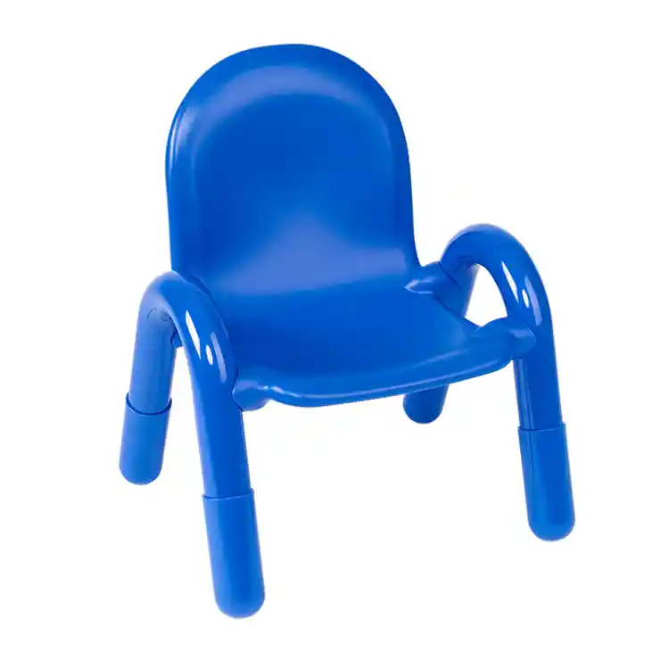 Angeles® BaseLine® Chairs, Royal Blue, 9"