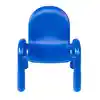 Angeles® BaseLine® Chairs, Royal Blue, 9"