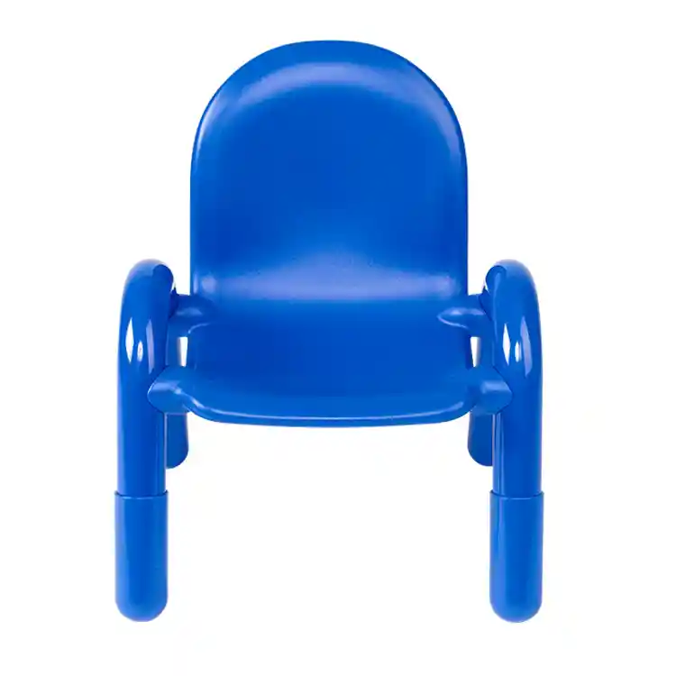 Angeles® BaseLine® Chairs, Royal Blue, 9"