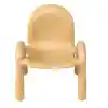 Angeles® BaseLine® Chairs, Sand, 9"