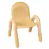 Angeles® BaseLine® Chairs, Sand, 11"