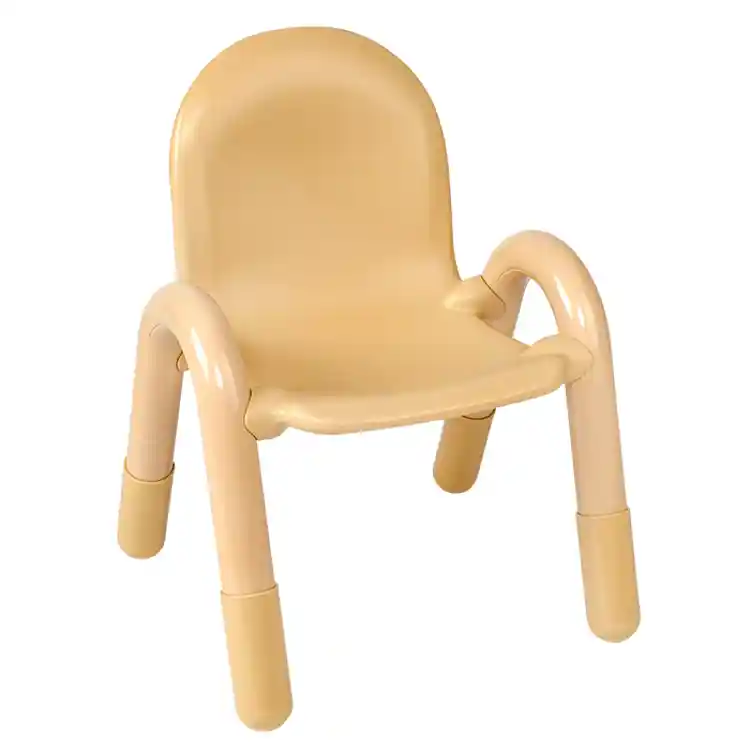 Angeles® BaseLine® Chairs, Sand, 11"