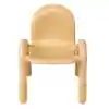 Angeles® BaseLine® Chairs, Sand, 11"