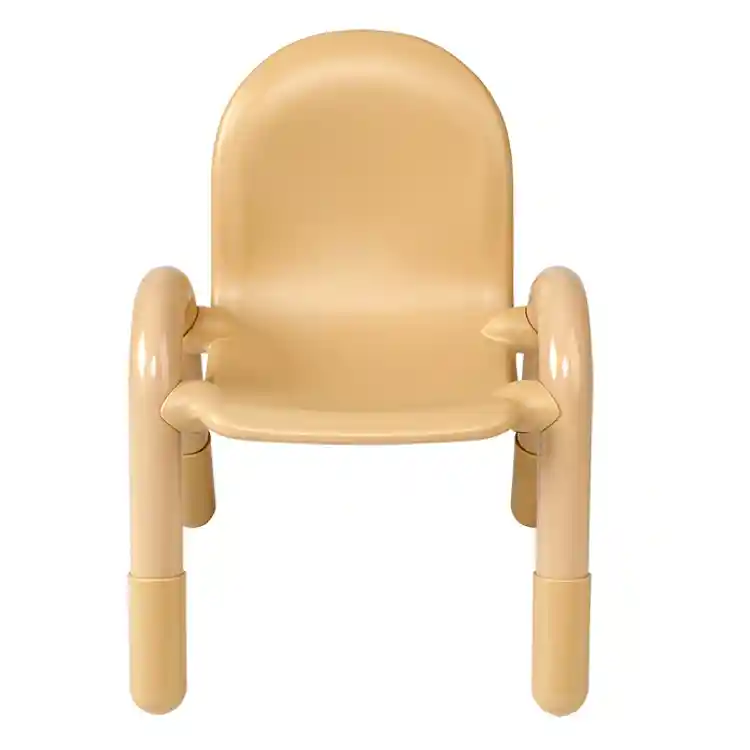 Angeles® BaseLine® Chairs, Sand, 11"