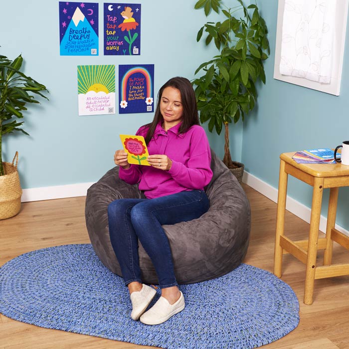 Cozy Corner Solution for Educators