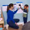 Becker's Cozy Corner Solution for Toddlers