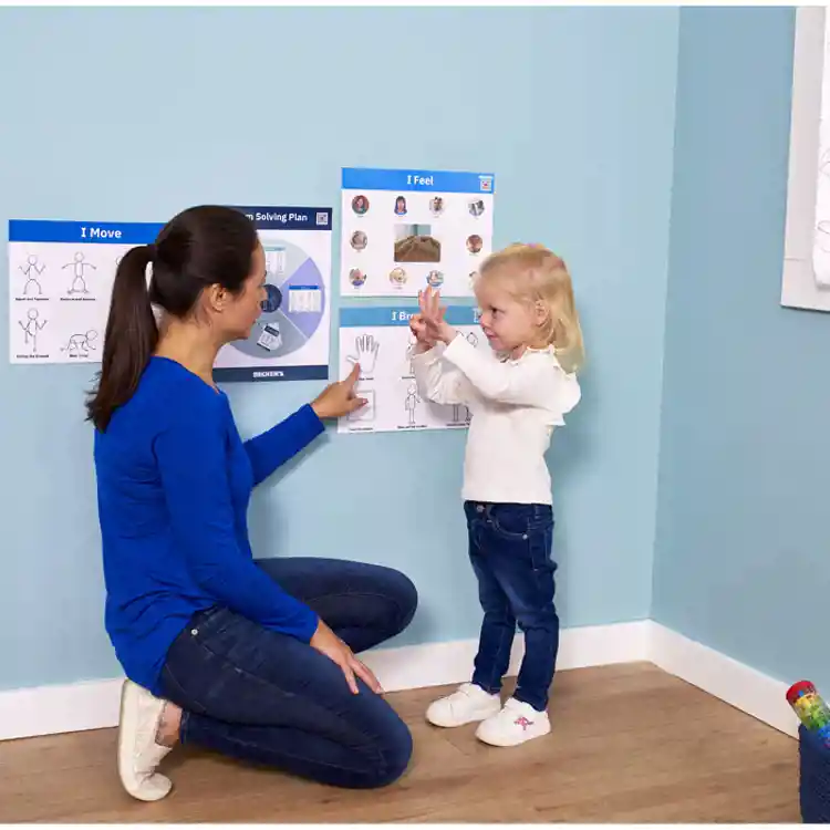 Becker's Cozy Corner Solution for Toddlers