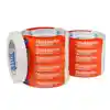 Masking Tape ¾W", 12 Rolls