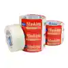 Masking Tape 2W", 6 Rolls