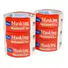 Masking Tape 2W", 6 Rolls