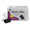 Binder Clips, Medium