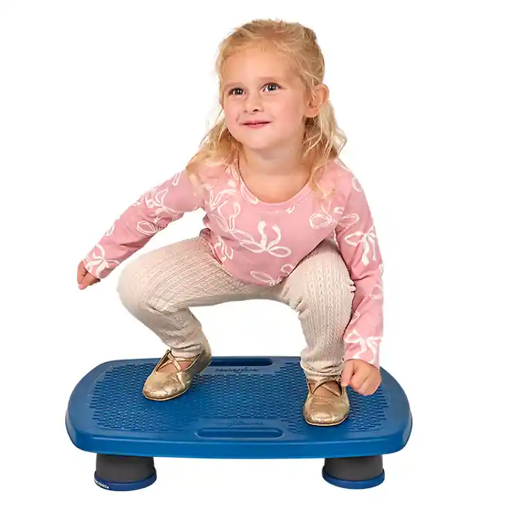 Bouncy Balance Board