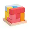 Puzzle Blocks Cube