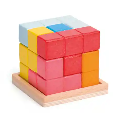 Puzzle Blocks Cube