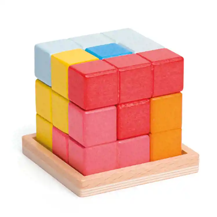 Puzzle Blocks Cube