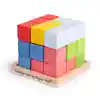 Puzzle Blocks Cube