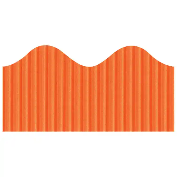 Bordette® Decorative Border, Orange