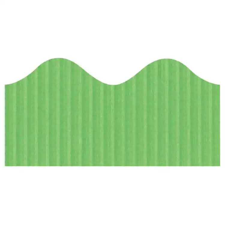 Bordette® Decorative Border, Nile Green