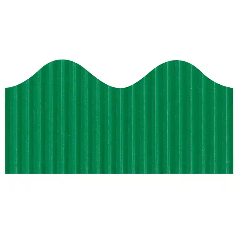 Bordette® Decorative Border, Emerald