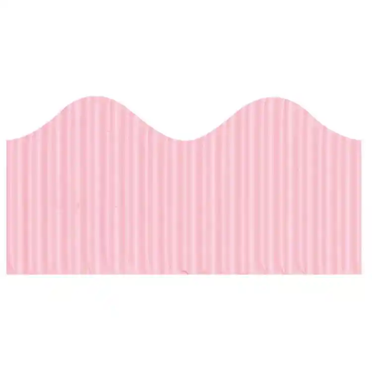 Bordette® Decorative Border, Pink