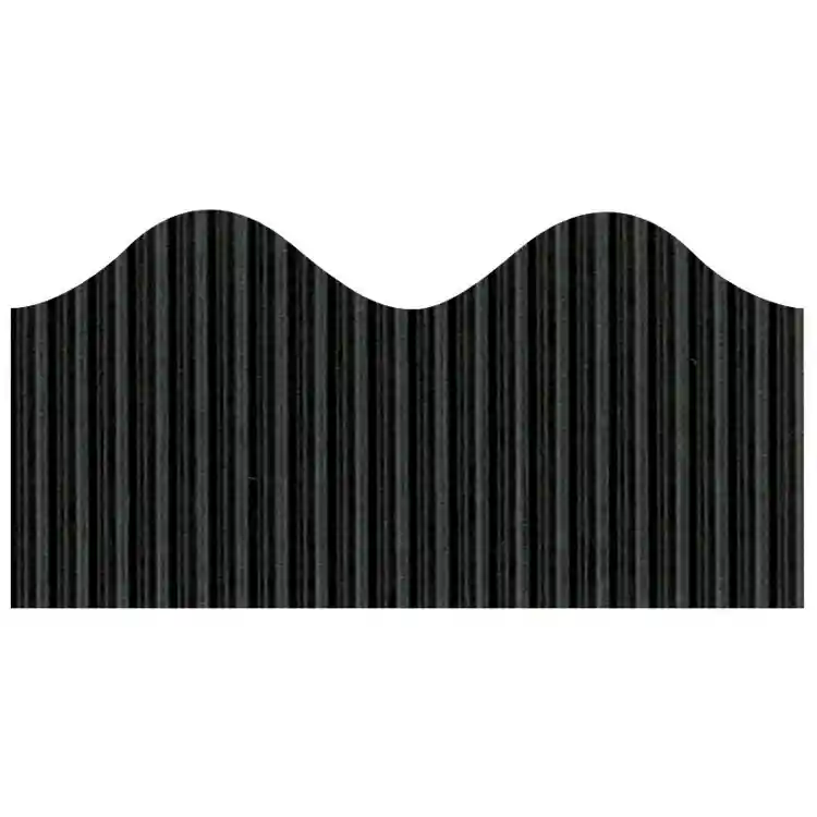 Bordette® Decorative Border, Black