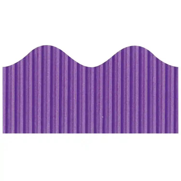 Bordette® Decorative Border, Violet