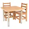 Deluxe Becker's Multi-Purpose Table & Chairs Sets