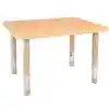 Becker's Multi-Purpose Adjustable Tables, Rectangle 24" x 30"