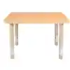 Becker's Multi-Purpose Adjustable Tables, Rectangle 24" x 30"