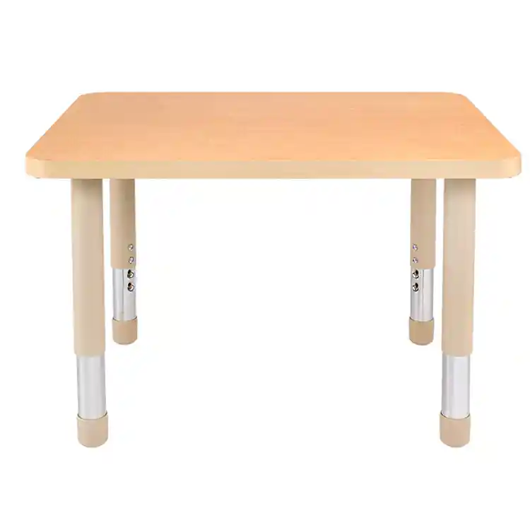 Becker's Multi-Purpose Adjustable Tables, Rectangle 24" x 30"