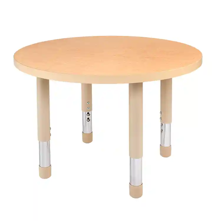 Becker's Multi-Purpose Adjustable Tables, Round 30"